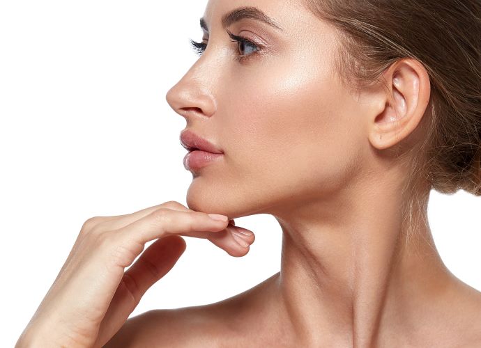 Jawline slimming and Teeth grinding treatment