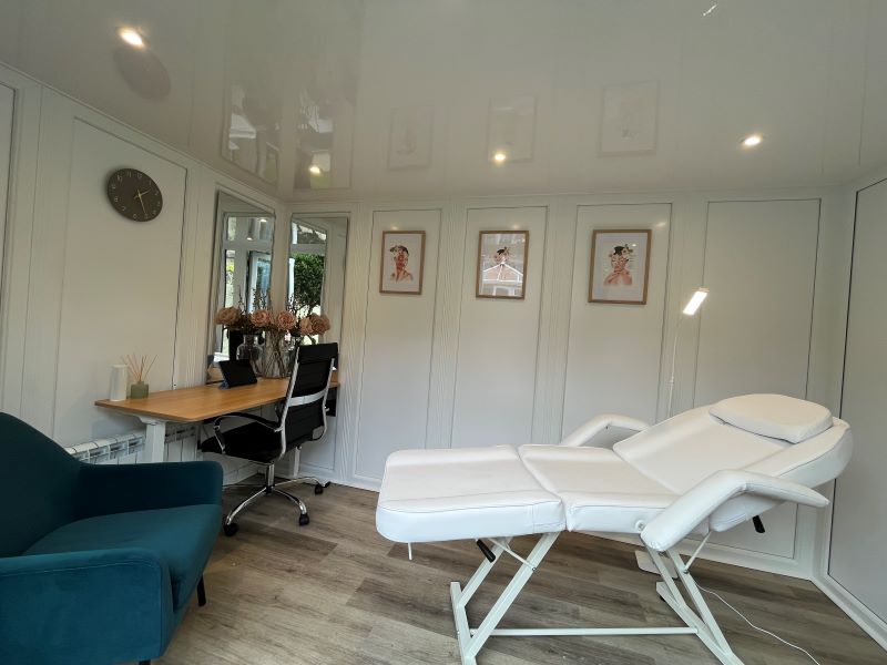 Aesthetics by Dr Katherine clinic interior